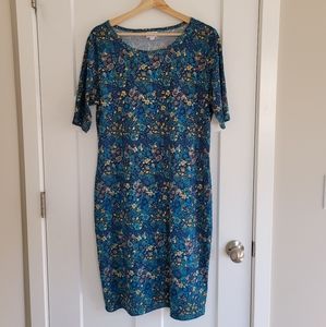 Lularoe Julia dress